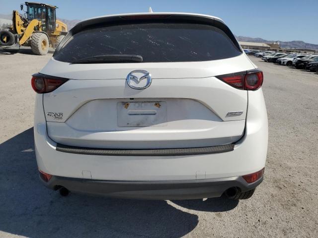 2017 Mazda Cx-5 Grand Touring VIN: JM3KFBDL1H0218233 Lot: 56734164