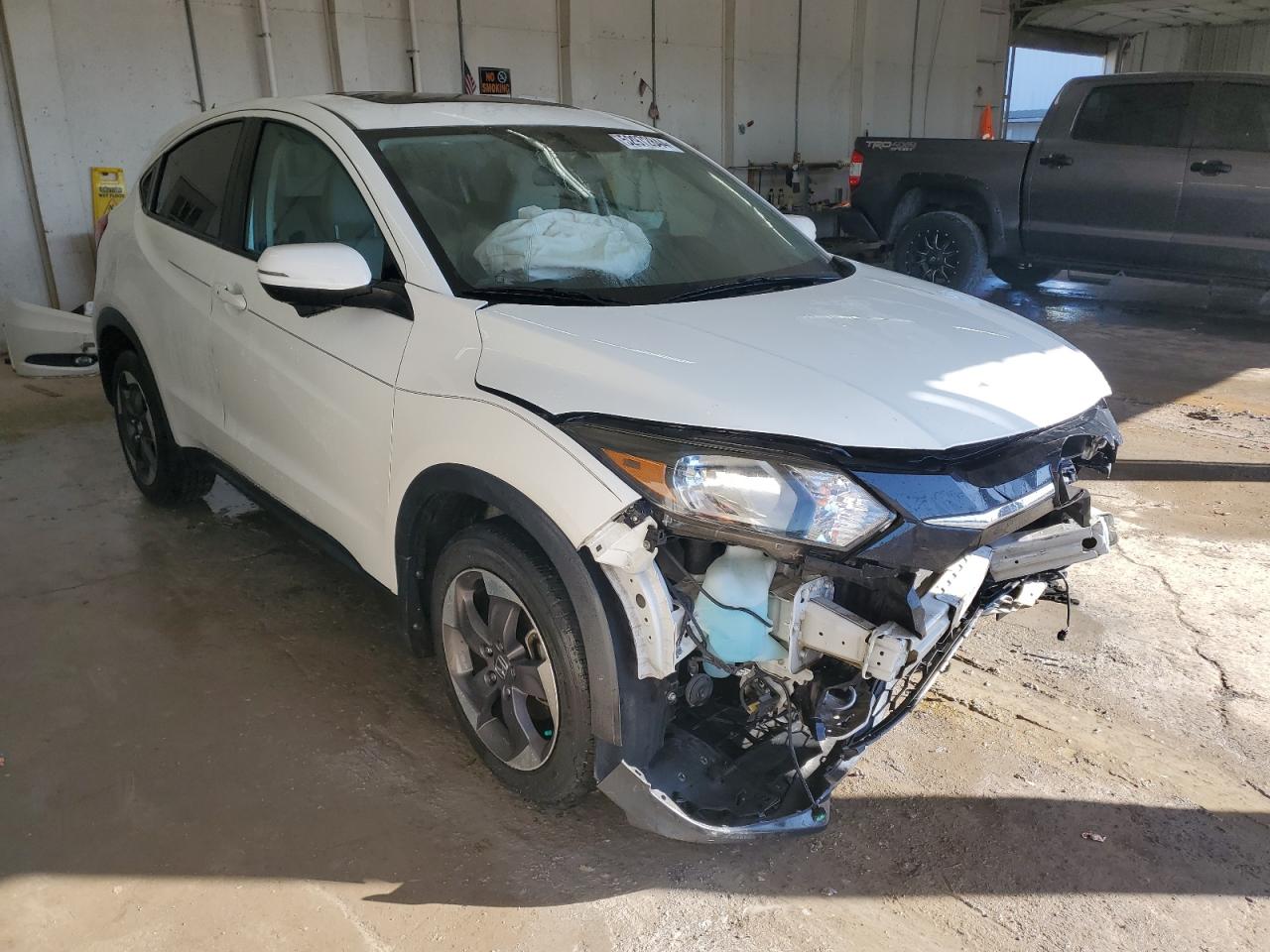 3CZRU6H50JM713617 2018 Honda Hr-V Ex