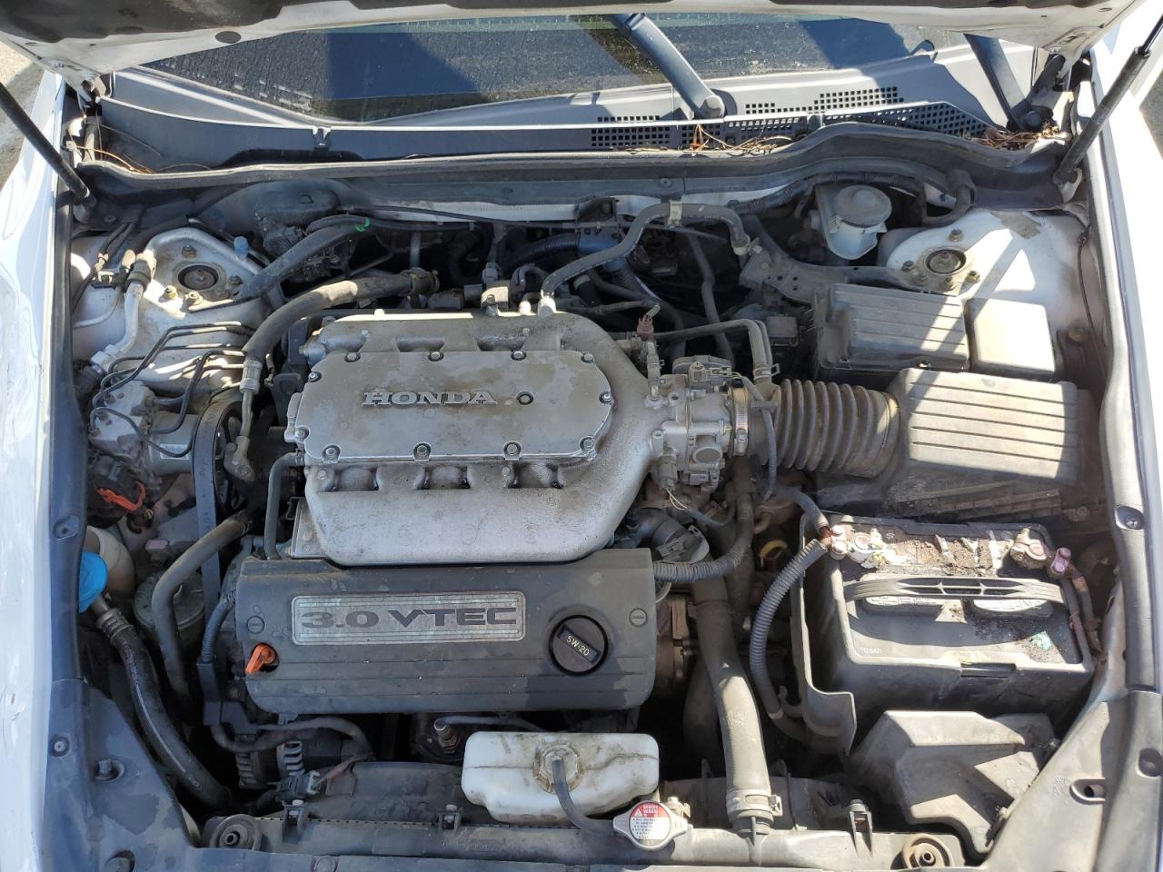 1HGCM66555A008265 2005 Honda Accord Ex