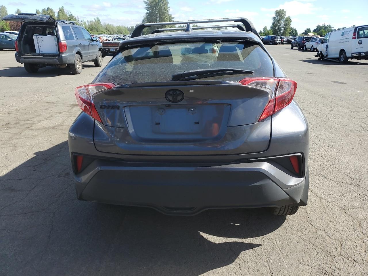 JTNKHMBX6M1095338 2021 Toyota C-Hr Xle