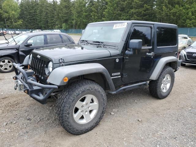 2012 Jeep Wrangler Sport VIN: 1C4AJWAG3CL174633 Lot: 56137854