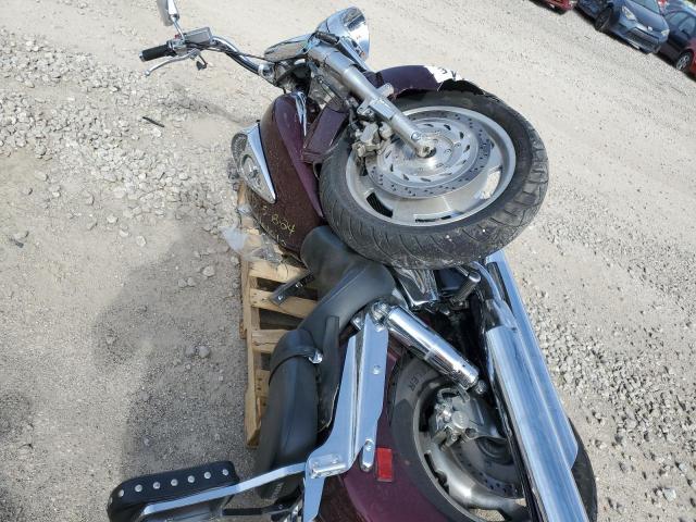 2007 HONDA VTX1300 R 1HFSC52607A401010