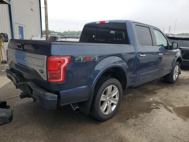 2015 Ford F150 Supercrew VIN: 1FTEW1EG5FFB96815 Lot: 53604704