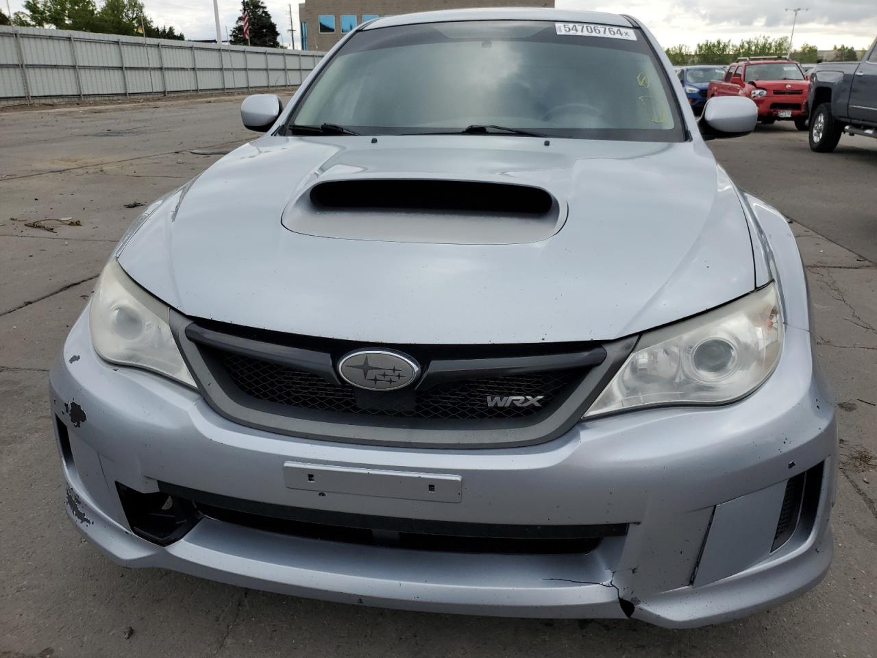 2014 Subaru Impreza Wrx vin: JF1GR7E61EG230919