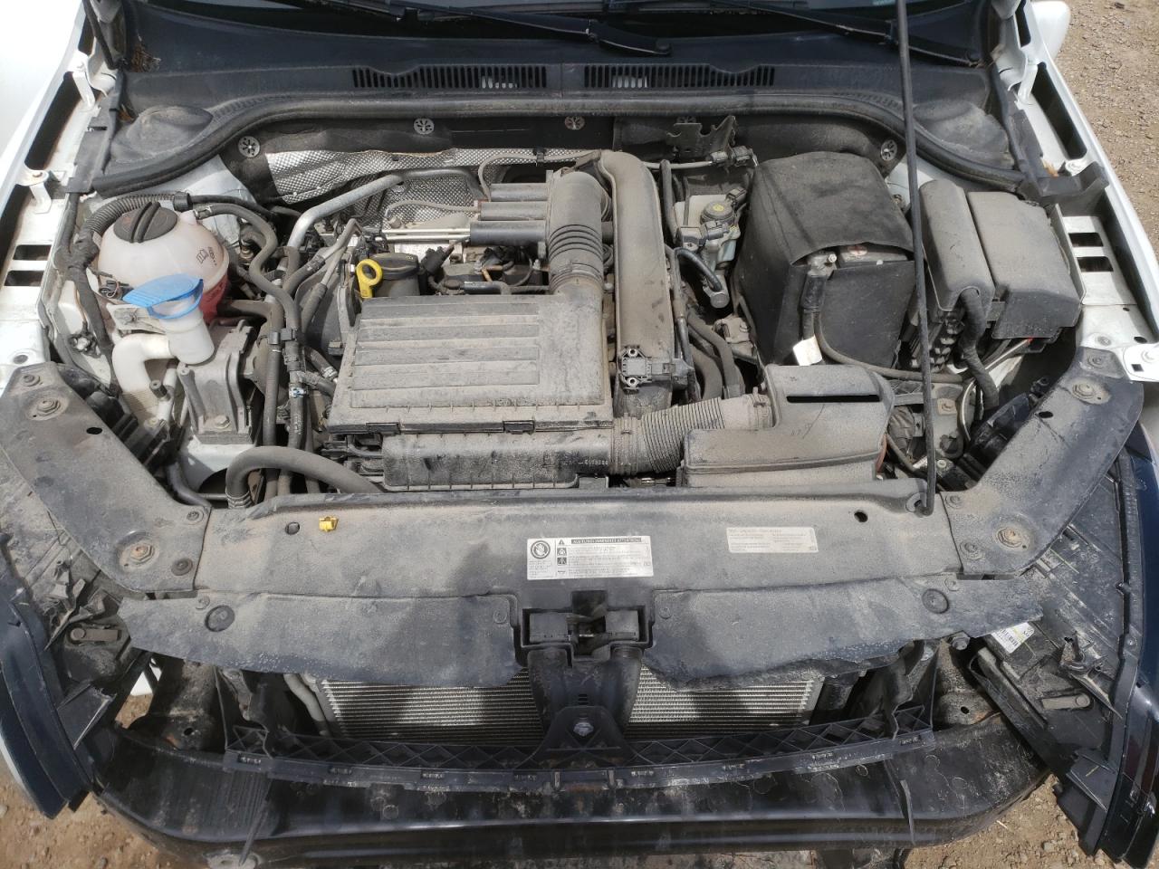 3VW2B7AJ4HM406131 2017 Volkswagen Jetta S