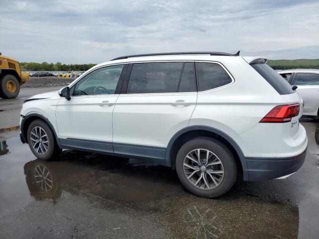 2019 Volkswagen Tiguan Se VIN: 3VV2B7AXXKM174103 Lot: 55936454