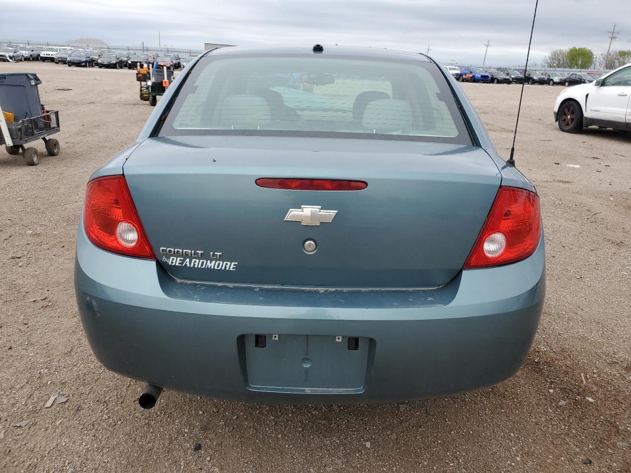 1G1AT58H997279531 2009 Chevrolet Cobalt Lt