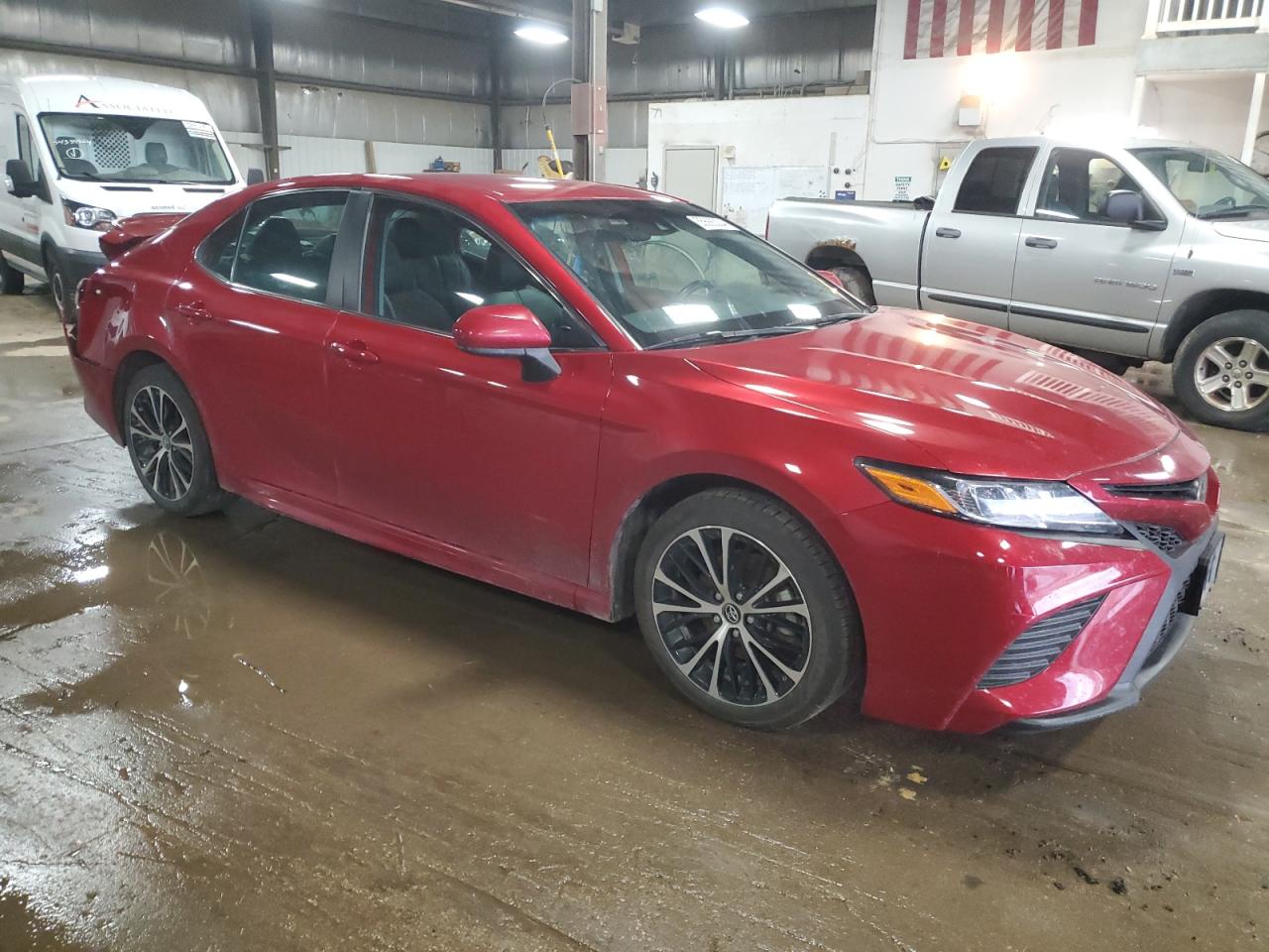 Lot #2637498470 2019 TOYOTA CAMRY L