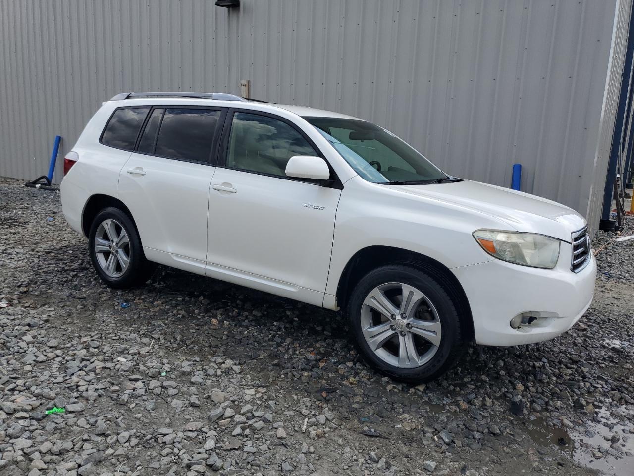 JTEDS43A382049549 2008 Toyota Highlander Sport