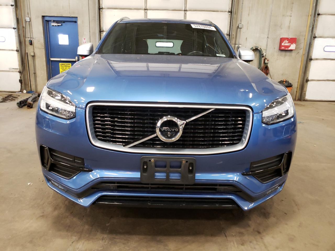 YV4A22PM1J1206259 2018 Volvo Xc90 T6