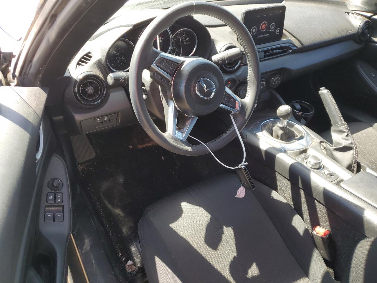 JM1NDAB79L0413212 2020 Mazda Mx-5 Miata Sport