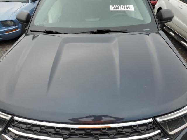 2022 Ford Explorer Xlt VIN: 1FMSK8DH1NGA55066 Lot: 56071784