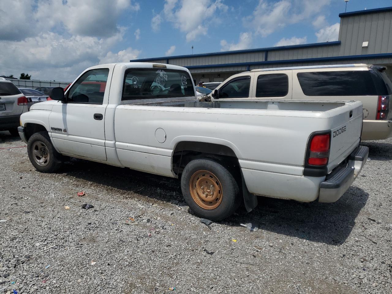 1B7HC16X81S699615 2001 Dodge Ram 1500