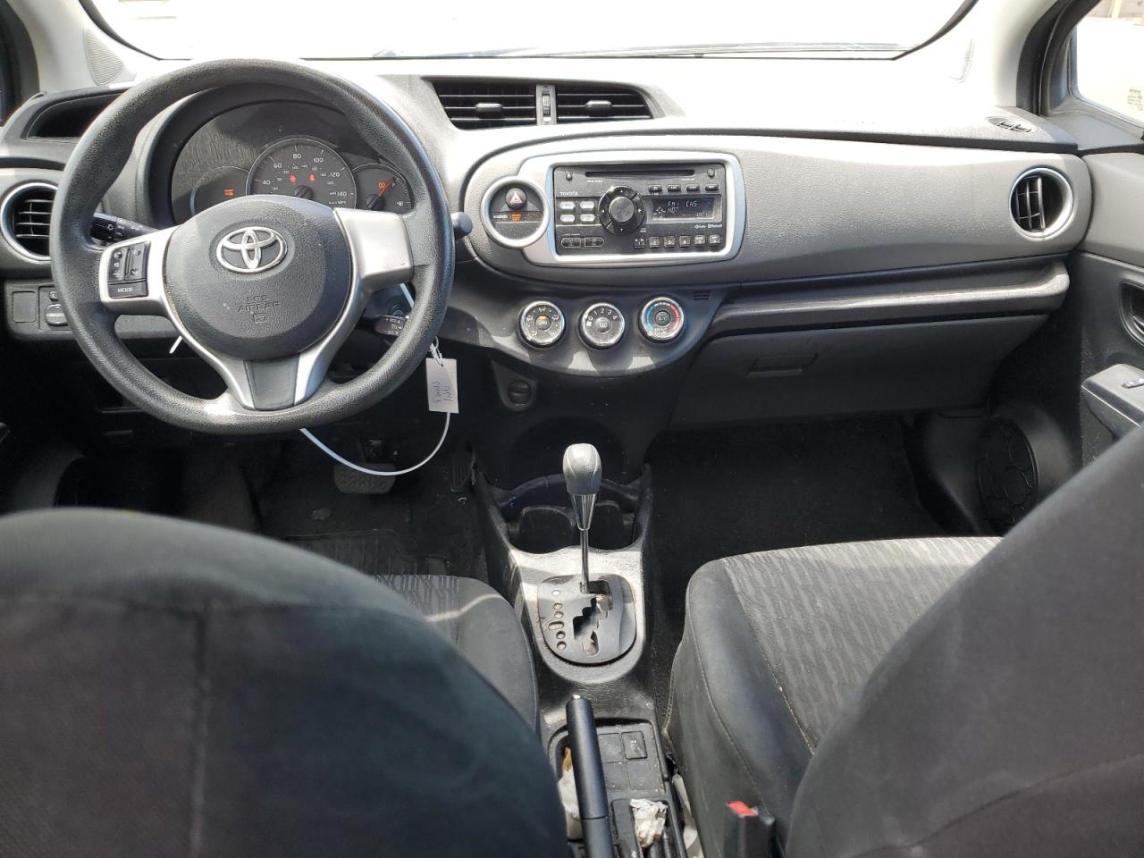 VNKKTUD31EA012114 2014 Toyota Yaris