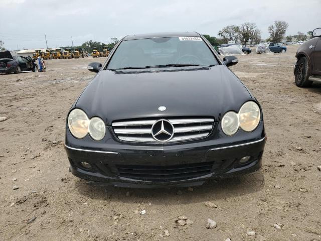 WDBTJ56H97F231697 2007 Mercedes-Benz Clk 350