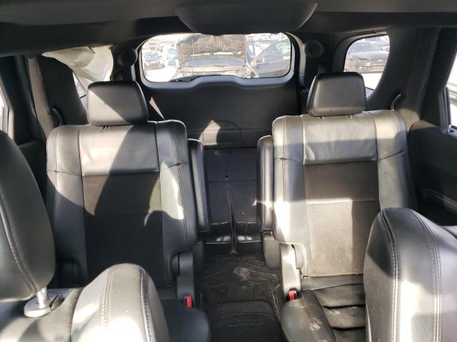 2018 Dodge Durango Gt VIN: 1C4RDJDG4JC317417 Lot: 56944434