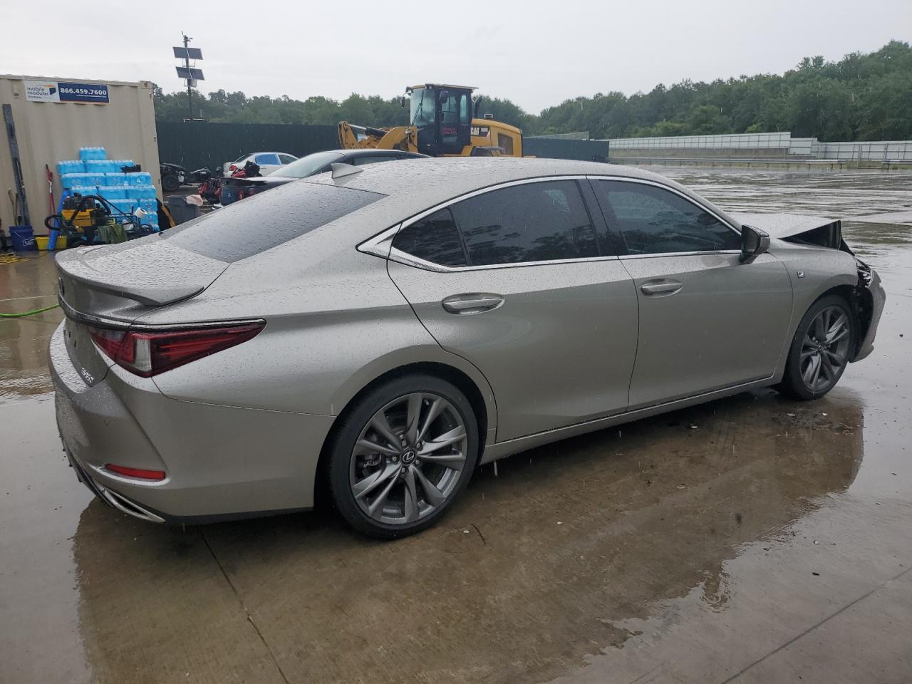 58ABZ1B12KU012502 2019 Lexus Es 350