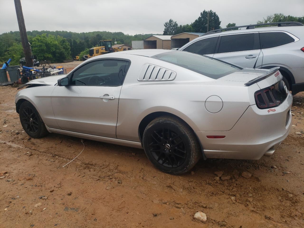 1ZVBP8AM9E5309672 2014 Ford Mustang