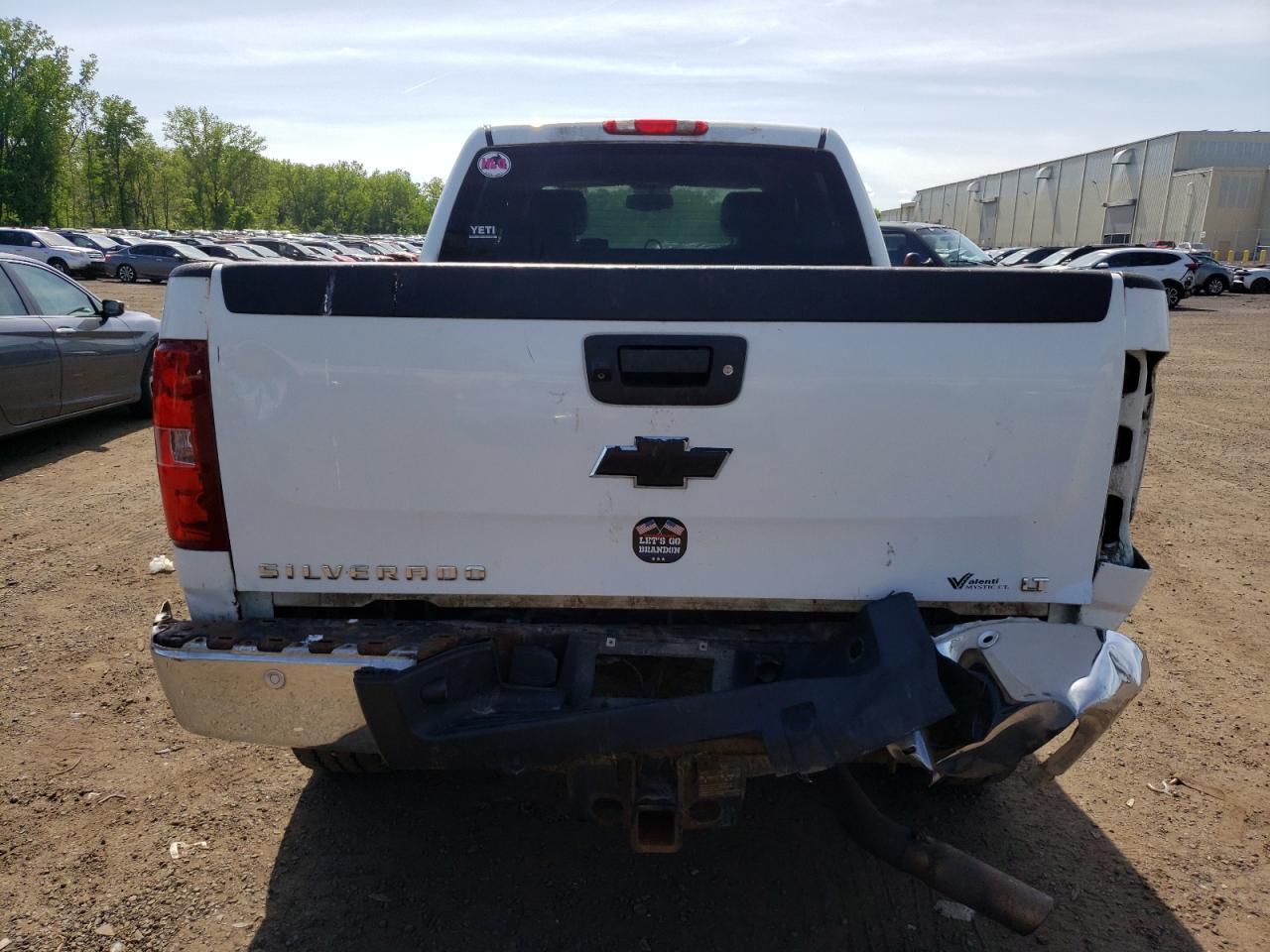 1GC1KXCG3CF187879 2012 Chevrolet Silverado K2500 Heavy Duty Lt