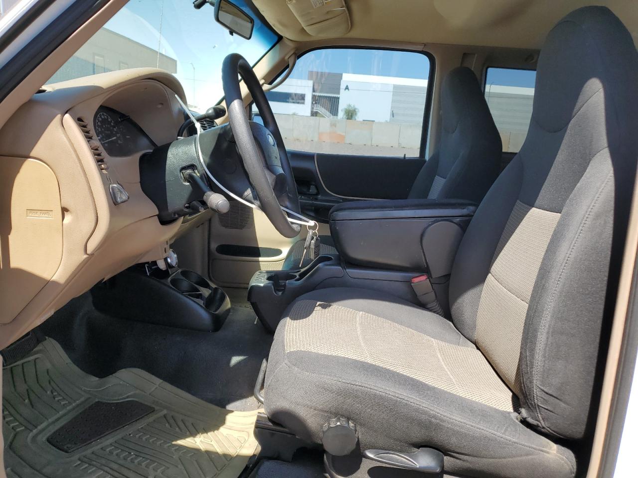 1FTYR14V93PA32316 2003 Ford Ranger Super Cab