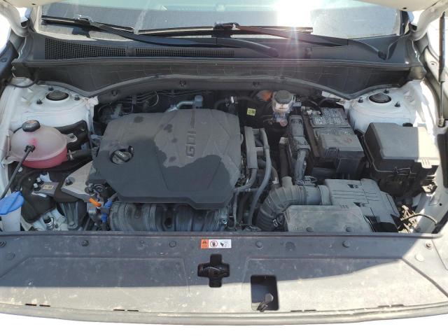 2022 Hyundai Santa Fe Sel VIN: 5NMS2DAJ5NH450784 Lot: 55066654