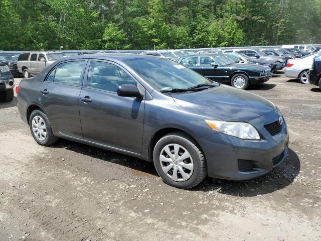 2009 Toyota Corolla Base VIN: 2T1BU40E69C130903 Lot: 56867124