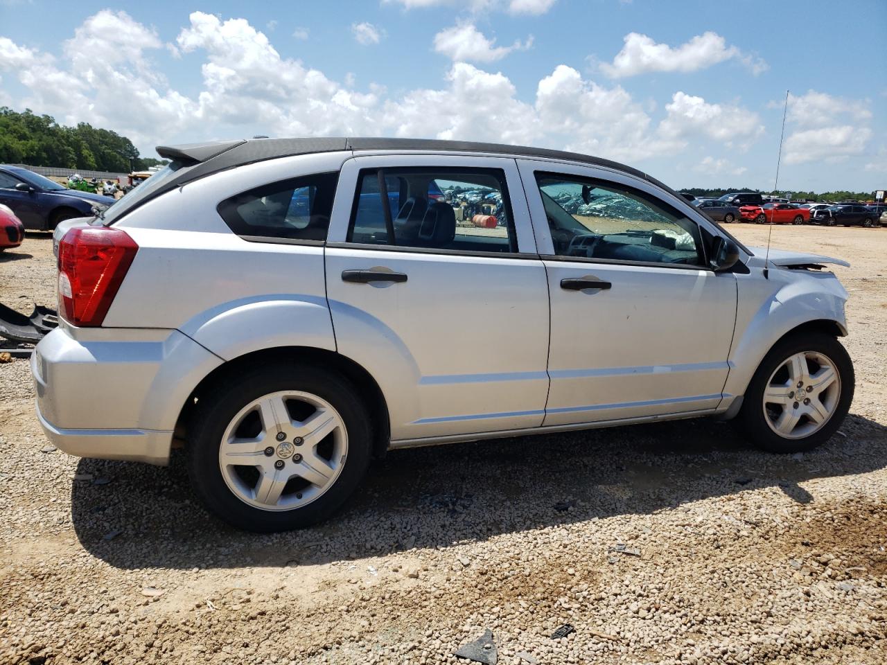 1B3HB48B88D545069 2008 Dodge Caliber Sxt