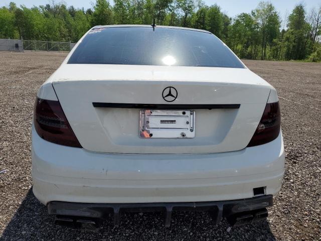 2010 Mercedes-Benz C 250 4Matic VIN: WDDGF8FB1AF487086 Lot: 55991904