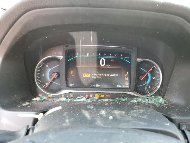 2019 Honda Pilot Elite VIN: 5FNYF6H04KB015954 Lot: 54789584