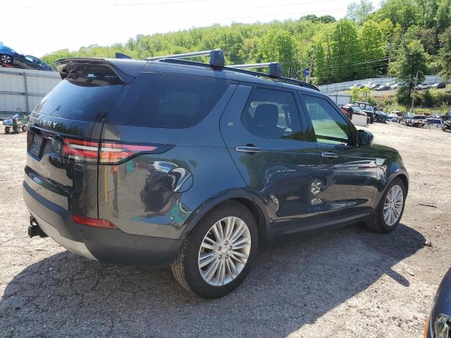 2019 Land Rover Discovery Hse Luxury VIN: SALRT2RVXK2408630 Lot: 54628434