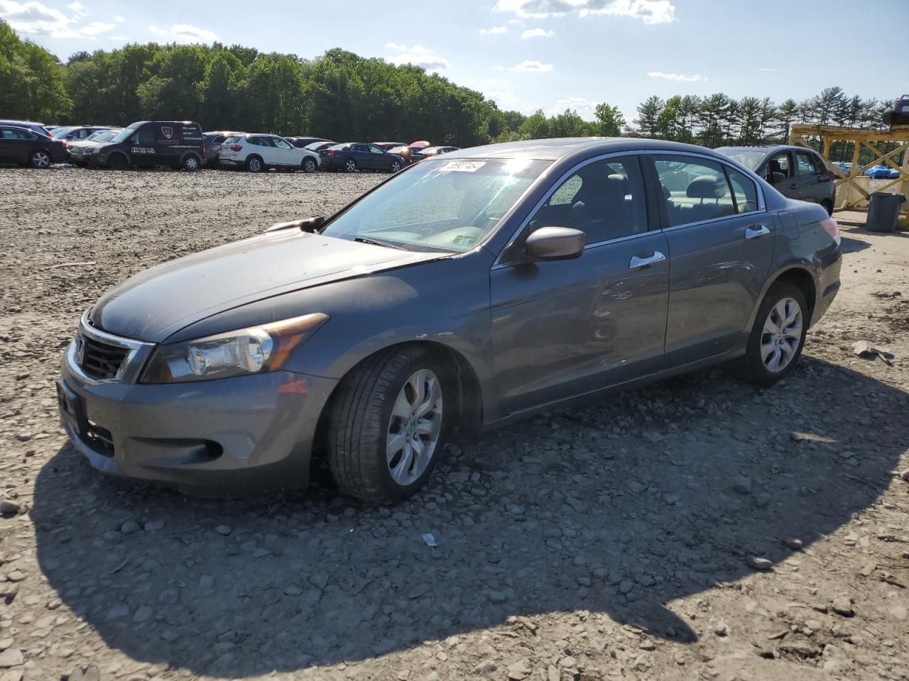 5KBCP36869B501093 2009 Honda Accord Exl