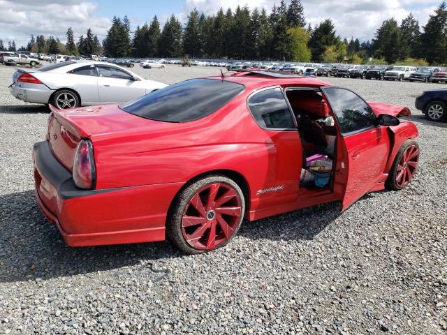 2005 Chevrolet Monte Carlo Ss Supercharged VIN: 2G1WZ121259304979 Lot: 53996124