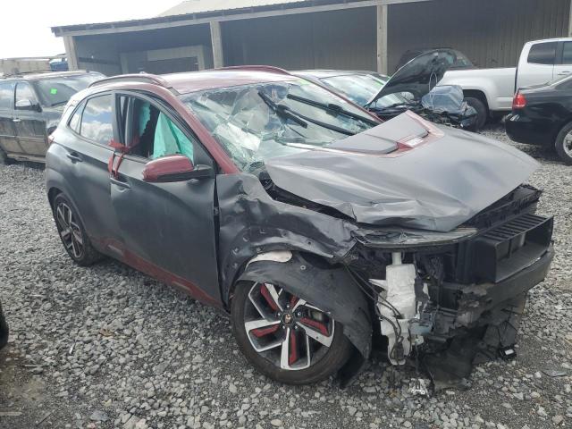 2019 HYUNDAI KONA ULTIM - KM8K53A53KU311659