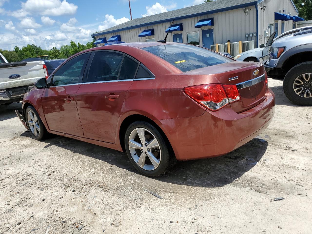 1G1PG5SC1C7234554 2012 Chevrolet Cruze Lt