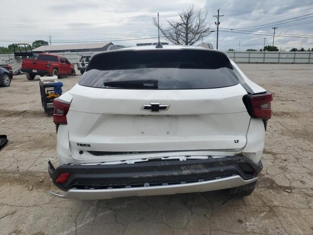 2024 Chevrolet Trax 1Lt VIN: KL77LHE27RC151375 Lot: 56226264