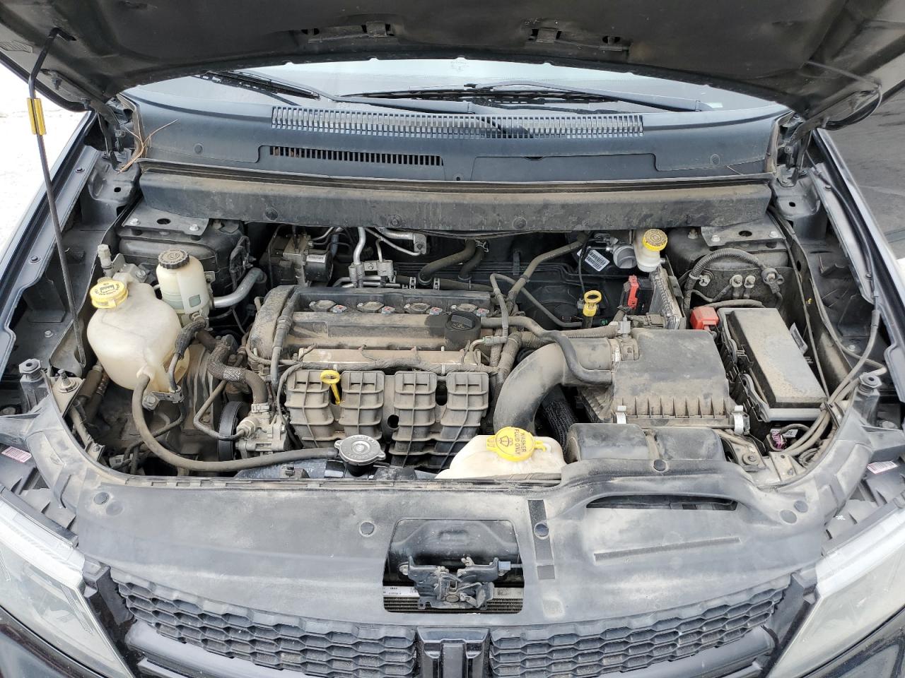 3C4PDCGB5GT106808 2016 Dodge Journey Crossroad