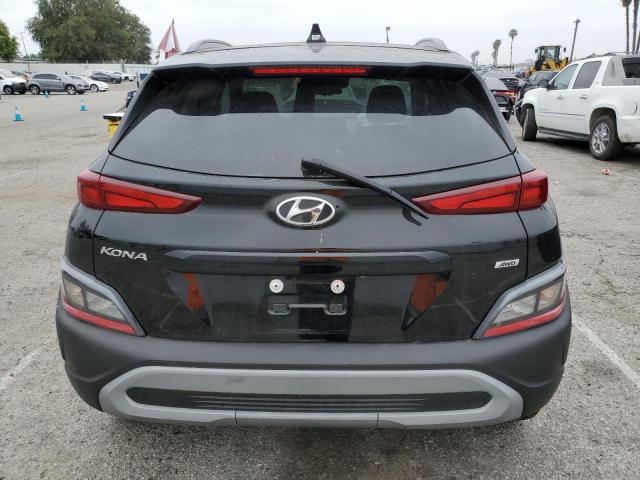 2022 Hyundai Kona Sel VIN: KM8K3CAB9NU897803 Lot: 55163644