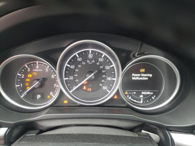 2018 Mazda Cx-5 Touring VIN: JM3KFBCM6J0426687 Lot: 54825864