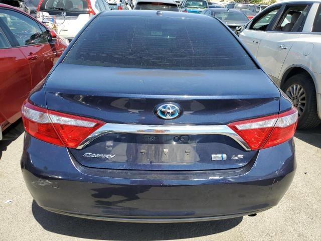 2015 Toyota Camry Hybrid VIN: 4T1BD1FK7FU161096 Lot: 56511874