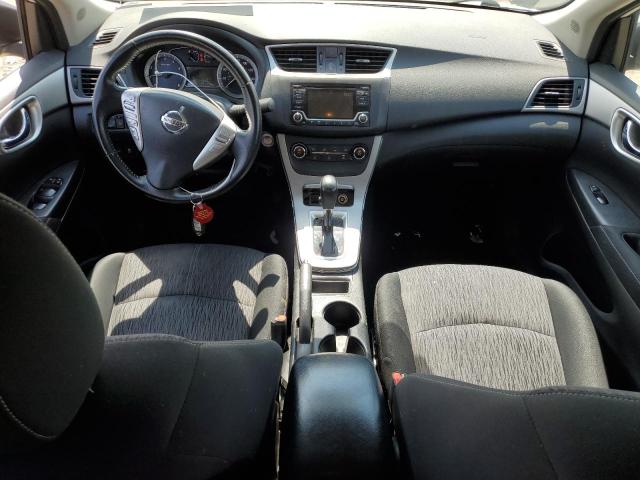 2015 Nissan Sentra S VIN: 3N1AB7AP9FL686704 Lot: 54750884