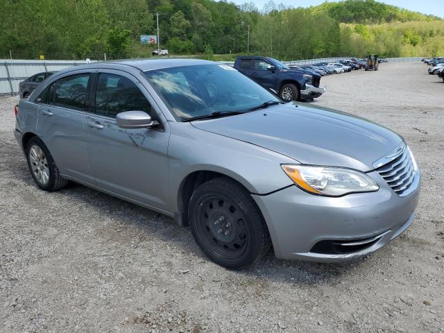 2014 Chrysler 200 Lx VIN: 1C3CCBAB5EN210995 Lot: 52819994