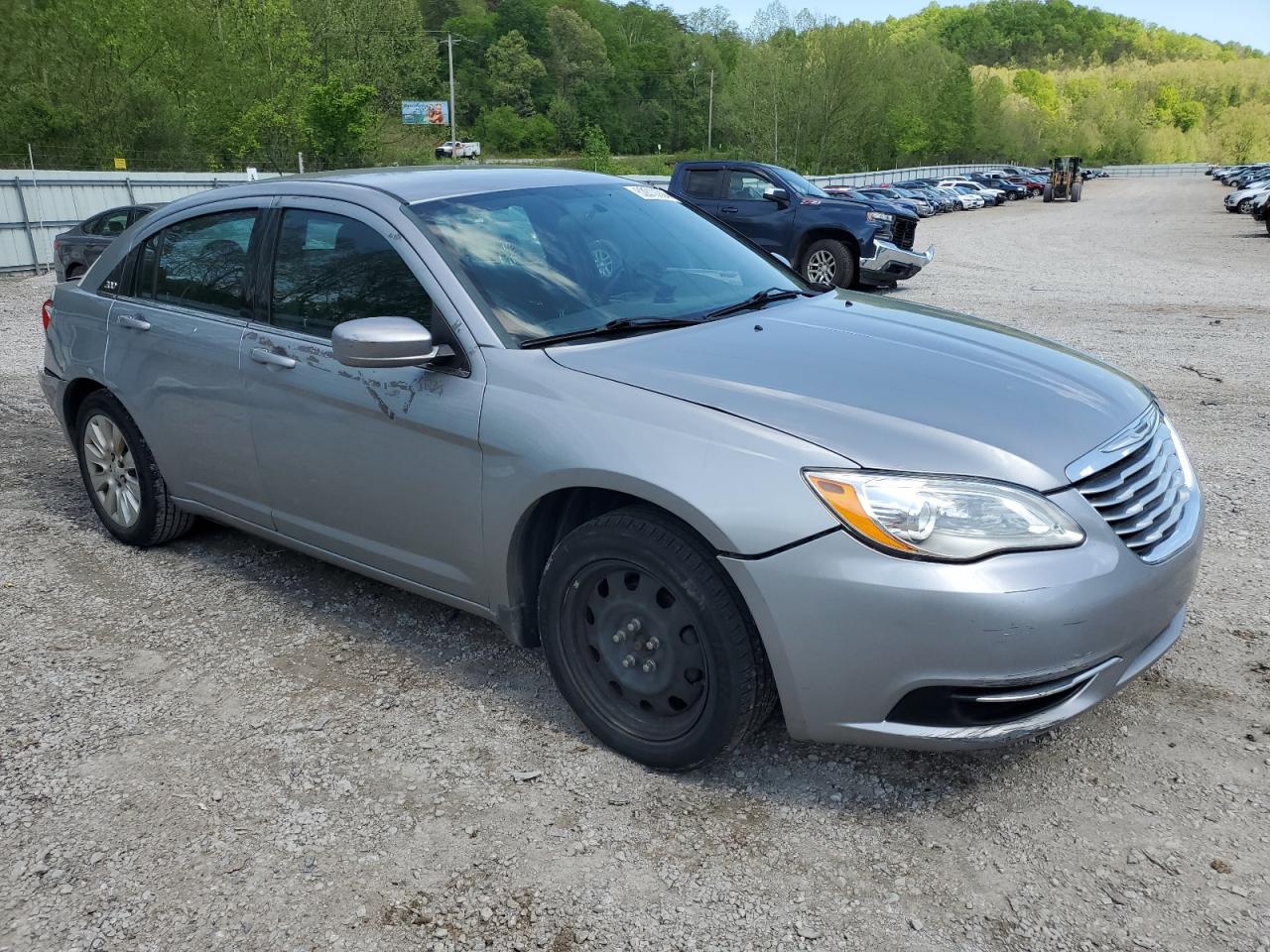 1C3CCBAB5EN210995 2014 Chrysler 200 Lx