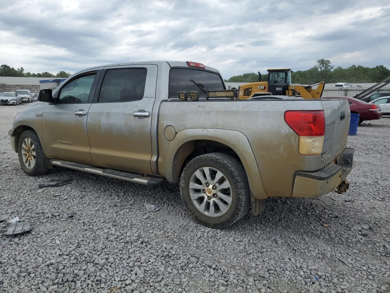 5TFHW5F18CX221002 2012 Toyota Tundra Crewmax Limited