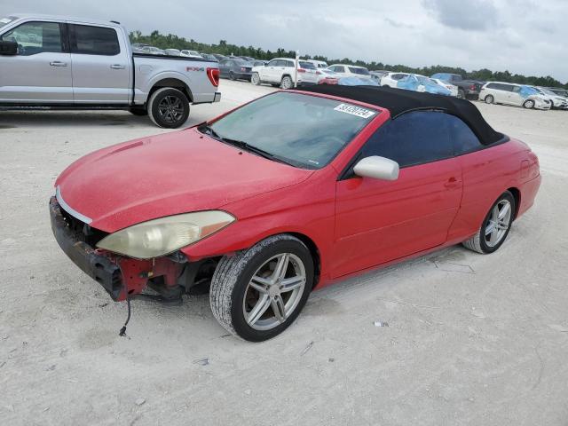 2007 Toyota Camry Solara Se VIN: 4T1FA38P07U115836 Lot: 55120724