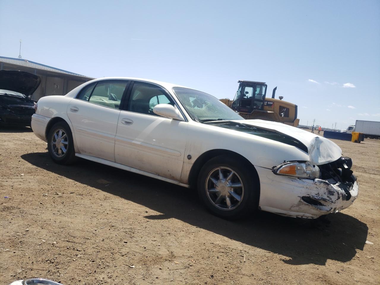 1G4HR54K44U218373 2004 Buick Lesabre Limited