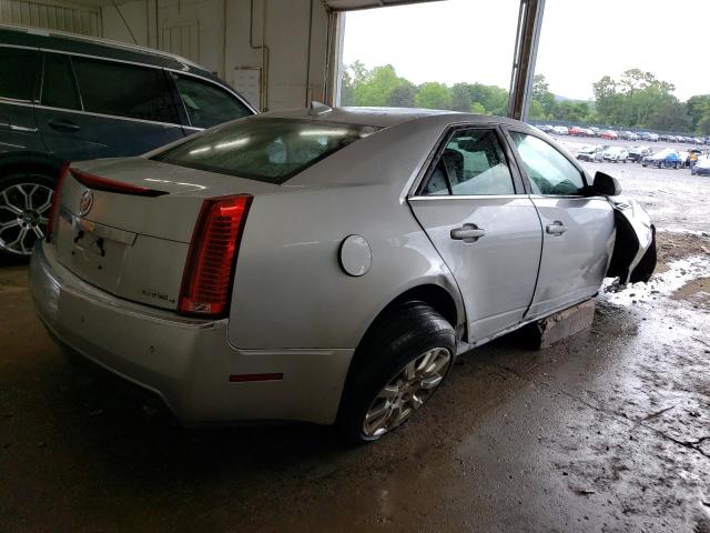 2009 Cadillac Cts Hi Feature V6 VIN: 1G6DT57V390127087 Lot: 53972454