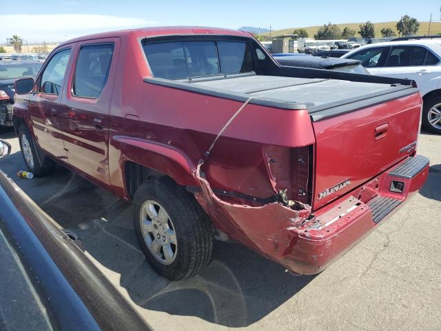 2006 Honda Ridgeline Rts VIN: 2HJYK16416H520043 Lot: 53815194