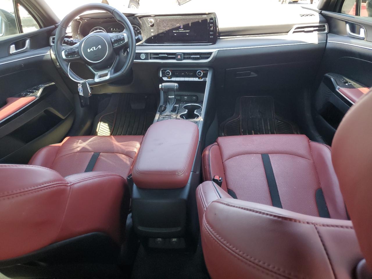 5XXG64J29PG214417 2023 Kia K5 Gt Line