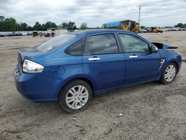 2009 Ford Focus Sel VIN: 1FAHP37N89W220391 Lot: 55159044