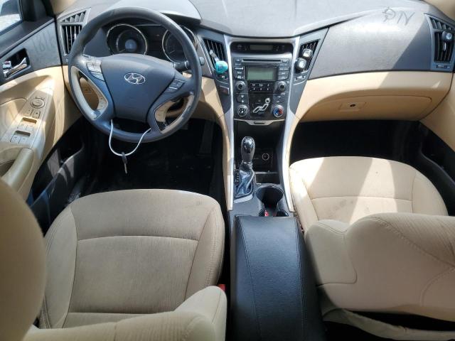 5NPEB4AC3DH714181 2013 Hyundai Sonata Gls